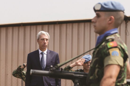 Subsídios a militares passados a pente fino