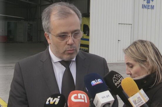 PJ investiga roubo de vídeo íntimo do presidente do INEM