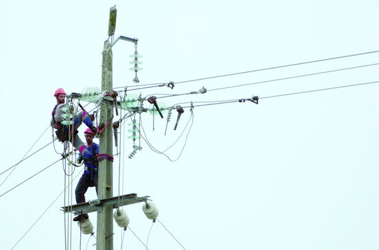 Preços da eletricidade vão descer 3,5% já em janeiro