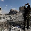 Agências da ONU suspendem ajuda humanitária à Síria devido a ataques