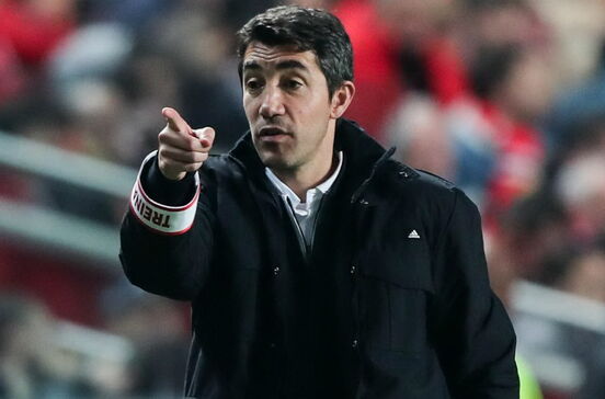 Reforços no Benfica só com saídas