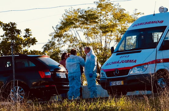 Matança do porco leva a duplo homicídio a tiro