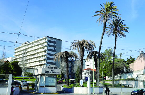 Núcleo restrito suspeito no assalto ao Hospital Egas Moniz