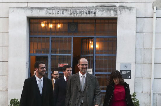 Ataque na Justiça força operação