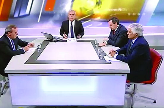 SIC dispensa todos os comentadores do programa "O Dia Seguinte"