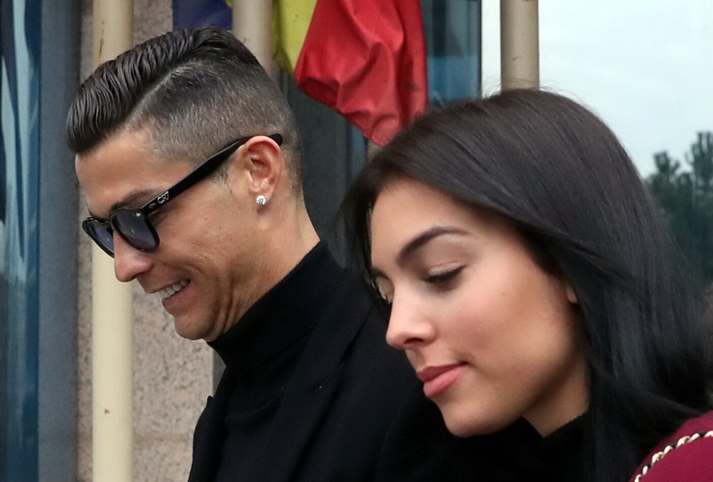 Cristiano Ronaldo declara se às mulheres da sua vida Famosos