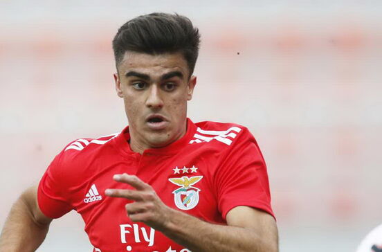 Jota afasta Mendes com ciúmes de João Félix no Benfica