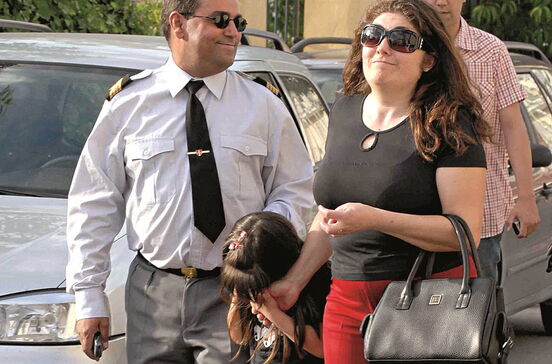 Esmeralda escolheu viver em casa dos pais afetivos