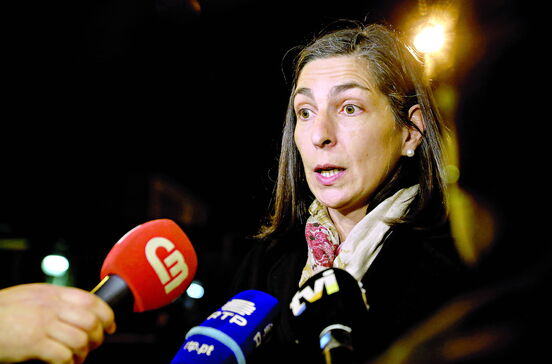 Ana Catarina Mendes na lista para chegar a ministra