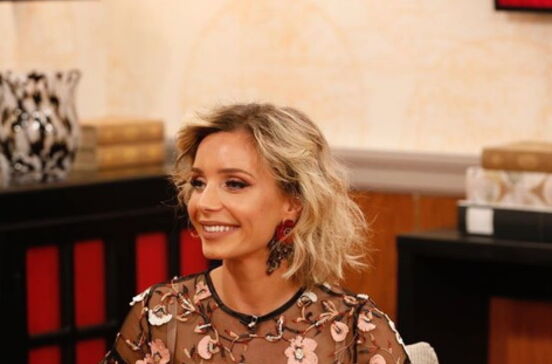 Lucy: "O meu pai obrigou-me a ver pornografia a seu lado"