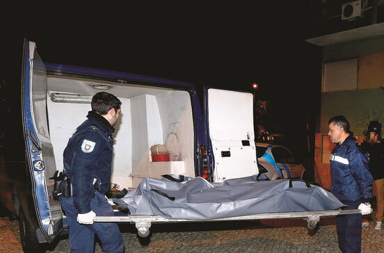 PSP deixa o negócio da recolha de corpos