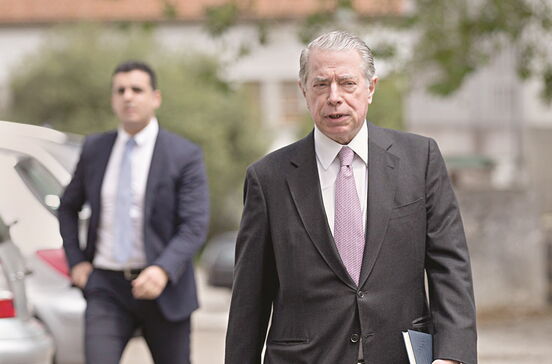 Ricardo Salgado acusa Passos Coelho de ter afundado o BES