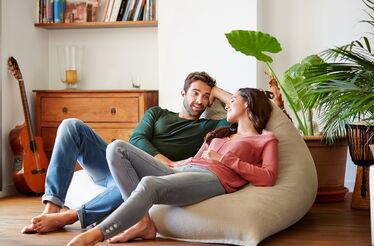 E se alguém lhe perguntasse onde mora a felicidade?