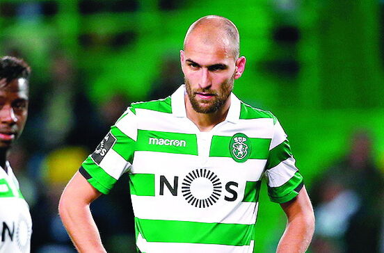 Frederico Varandas quer baixar salário a Bas Dost