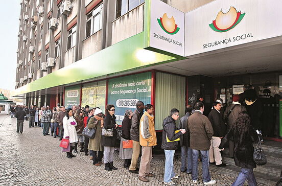 Segurança Social soma dívidas de 2,3 mil milhões de euros