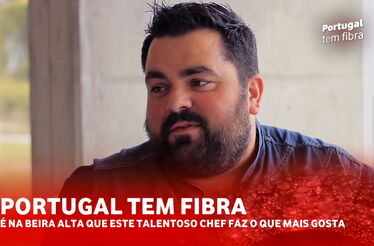 Diogo Rocha, o talentoso chef que já correu o mundo