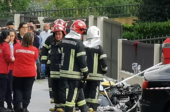 Dois amigos motards morrem após despiste de carro em Paredes