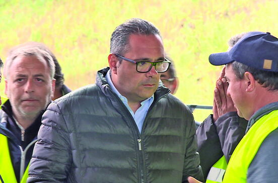 Sindicalista condenado por falência de empresa