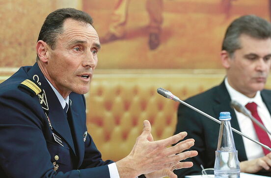 Farsa de Tancos trama comandante da GNR de Faro