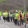 Grupo de peregrinos da Covilhã já está a caminho de Fátima