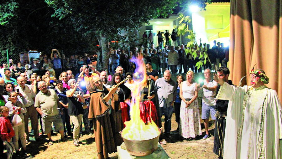 Congresso de Medicina Popular é um evento que atrai visitantes, até oriundos de Espanha, a Vilar de Perdizes 