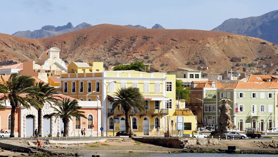 Ilha de São Vicente, Cabo Verde