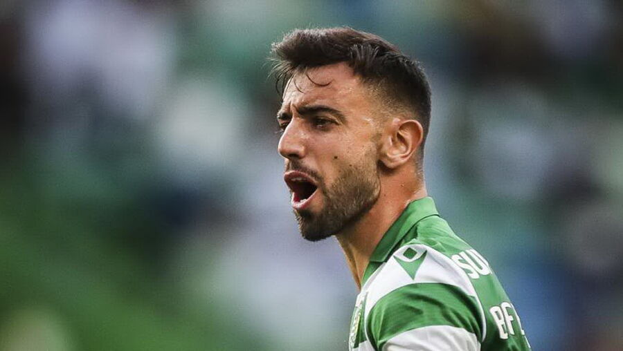 Bruno Fernandes