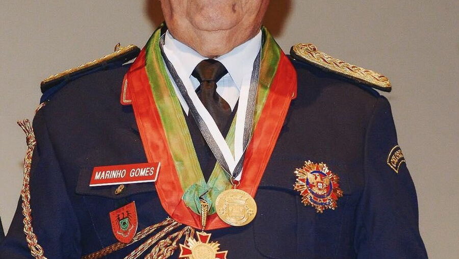 António Manuel Marinho Gomes