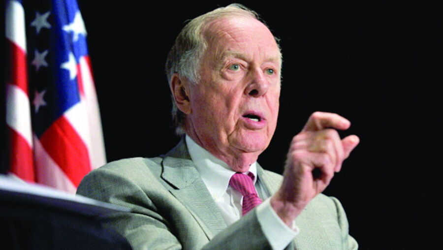Thomas Boone Pickens