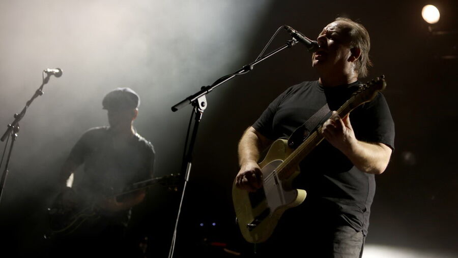 Norte Americanos Pixies Regressam A Lisboa Para Concerto Em Maio De