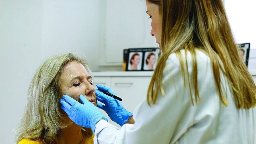 Harmonização facial: Já não é preciso ir ao bisturi para rejuvenescer. Maria João aderiu ao procedimento