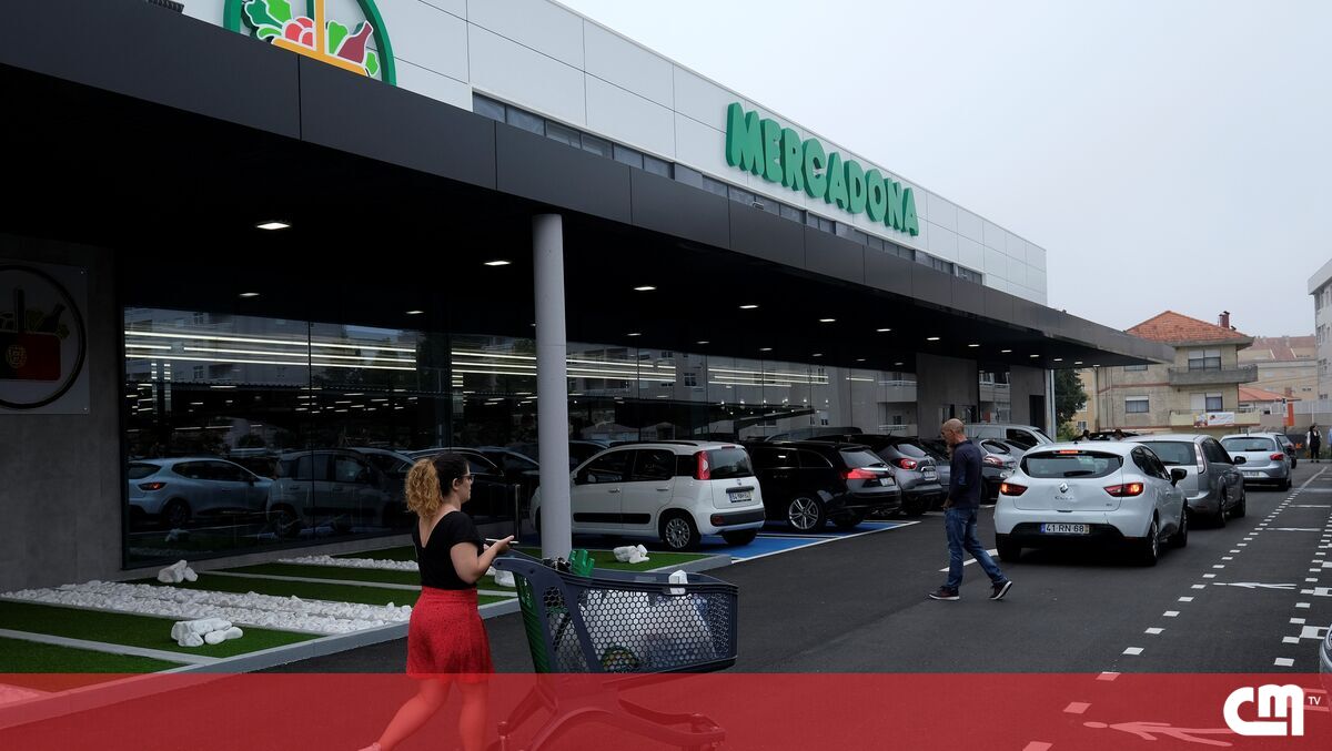 Mercadona Vai Abrir Mais Supermercados Em Portugal Atualidade