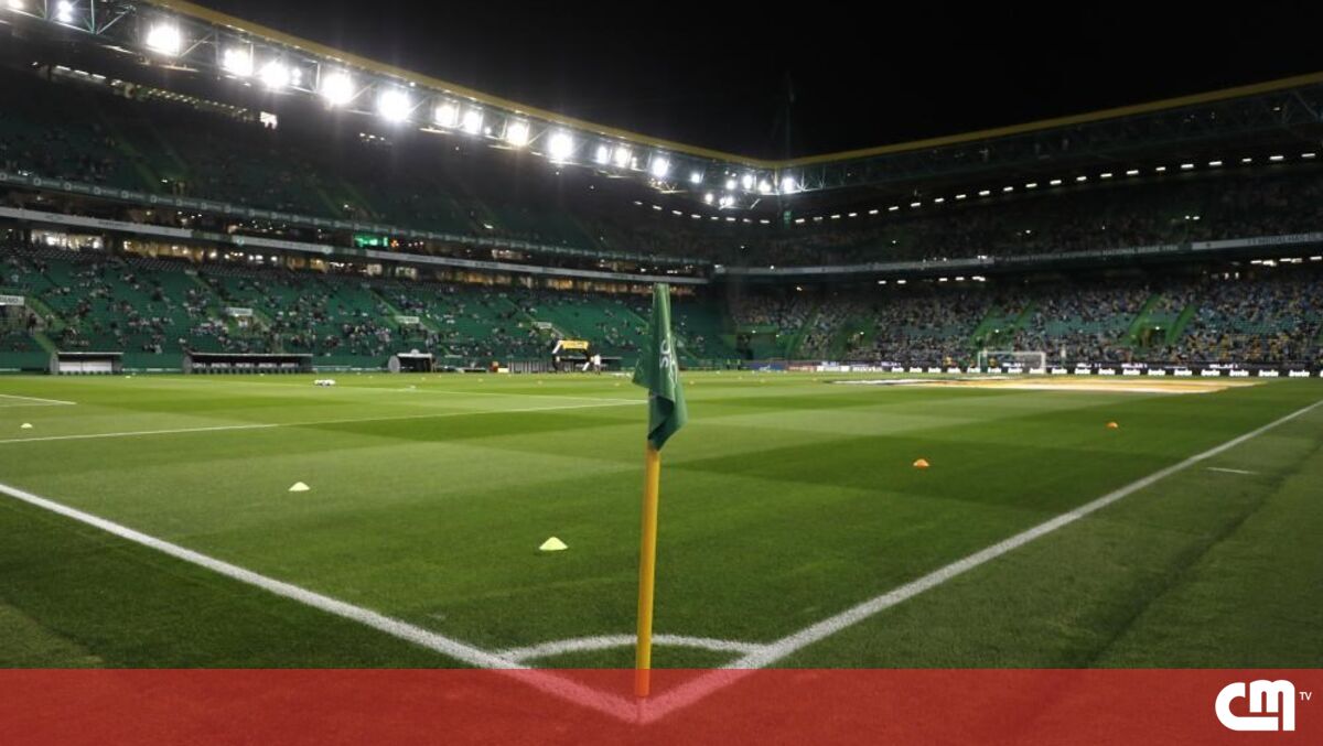 Dérbi entre Sporting e Benfica vista para a Liga dos Campeões