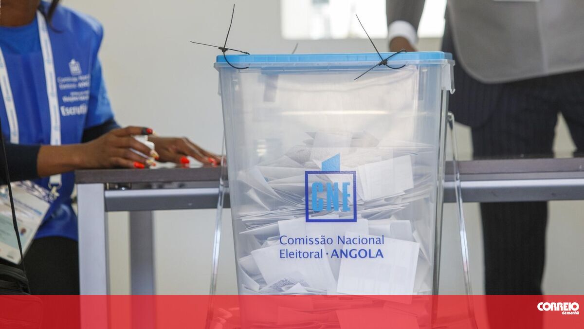 MPLA perde um milhão de votos face a 2017 e UNITA tem mais um milhão