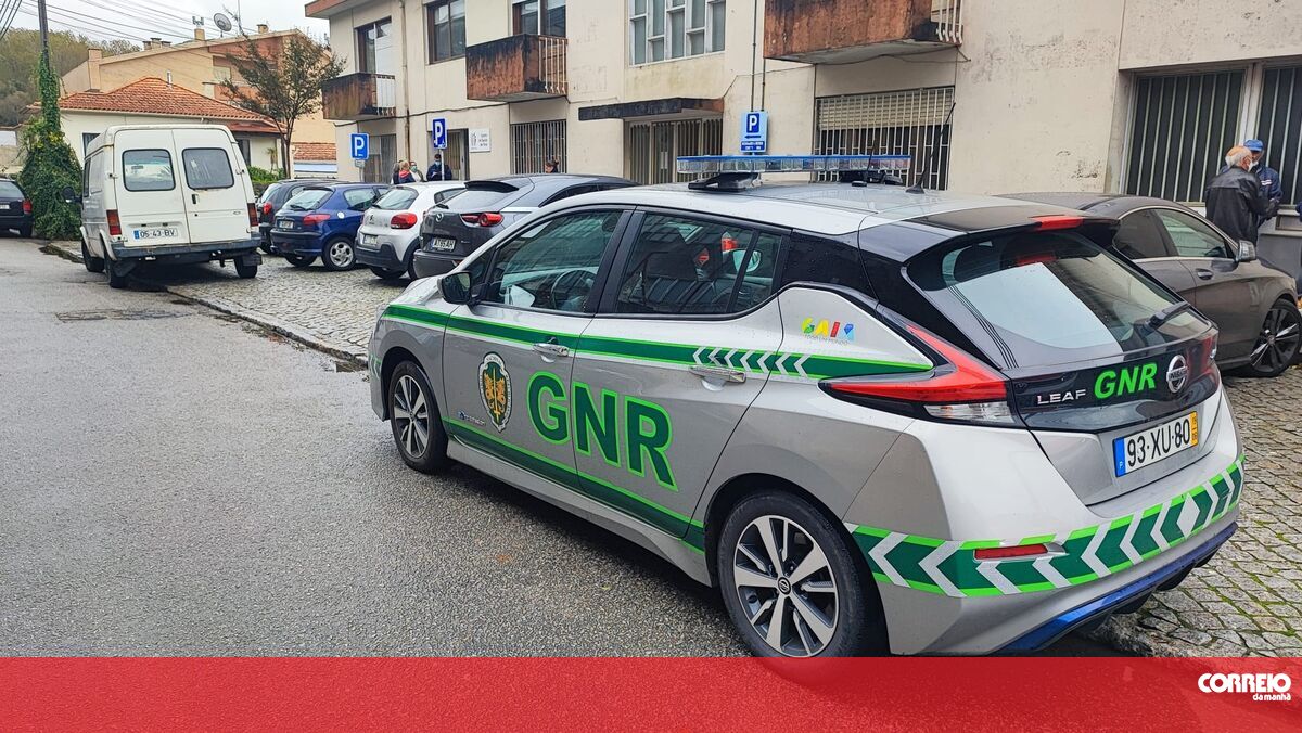 GNR detém homem em Ponte de Lima por violência doméstica Portugal