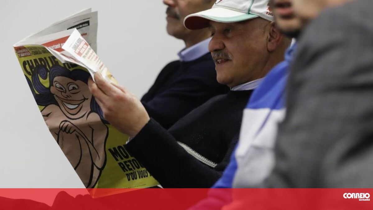 Jornal satírico Charlie Hebdo continua a publicar caricaturas sobre