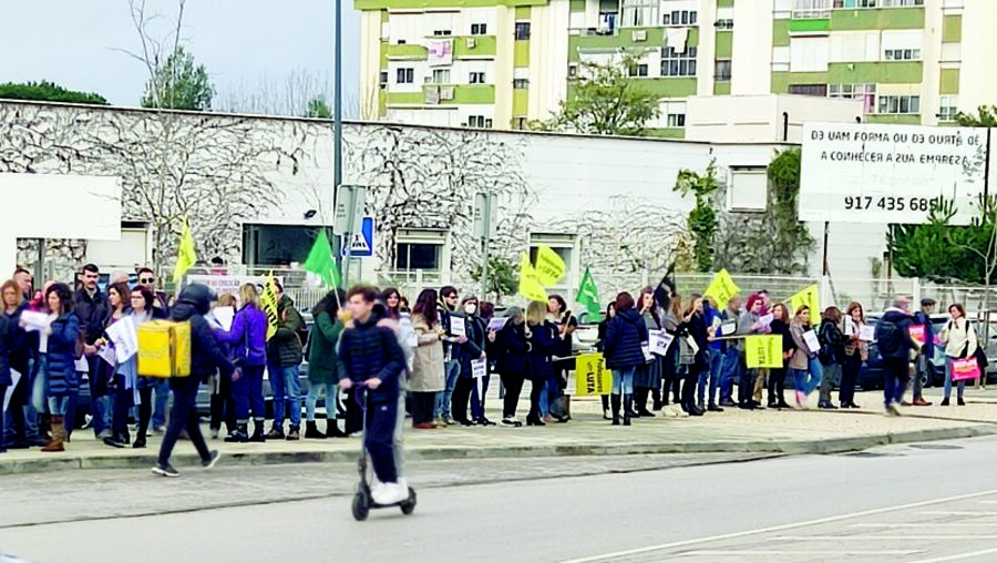 SIPE considera que dúvidas do Governo sobre legalidade das greves de