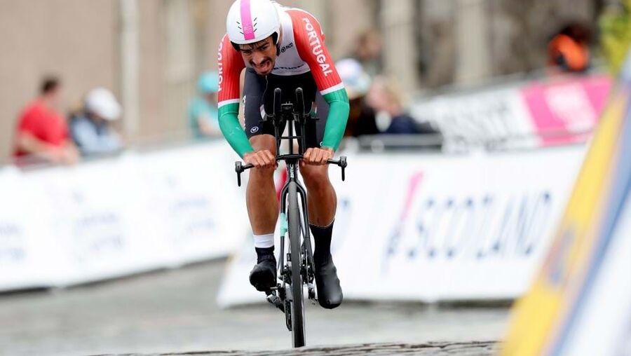 Português António Morgado sagra se vice campeão do mundo de sub 23