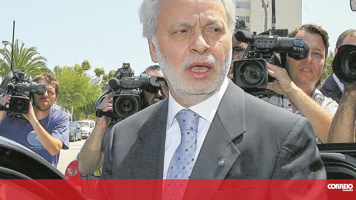 Antigo Presidente Da Liga Portuguesa De Futebol Apanhado Em Escutas