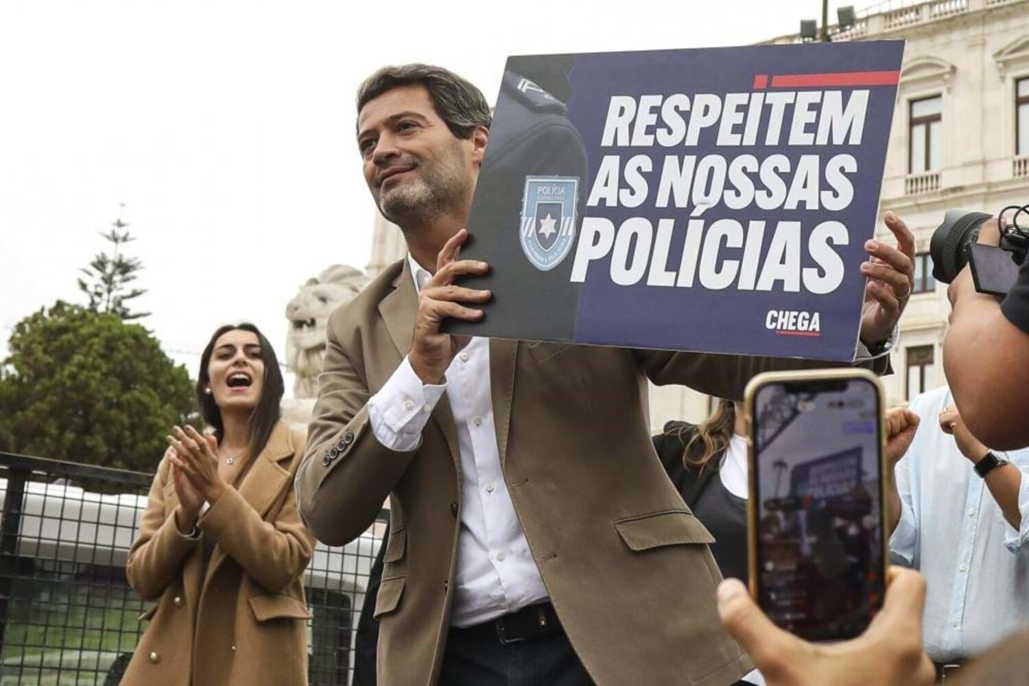 Ativistas Antirracismo Convocam Manifesta O Contra A O Do Chega No