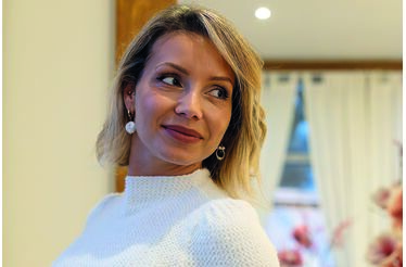 Luciana Abreu recorda palavras de Luís Jardim há 21 anos: 'Vou chamar-te Lady Butterfly'