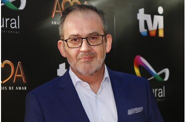 Jornalista José Alberto de Carvalho de luto