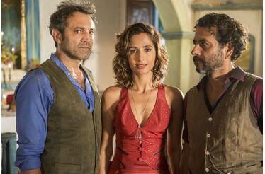 Morte de três protagonistas de novela da Globo deixa elenco em choque