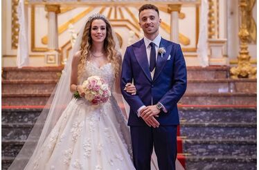'Rezarei por ti': famosos confortam viúva de Diogo Jota