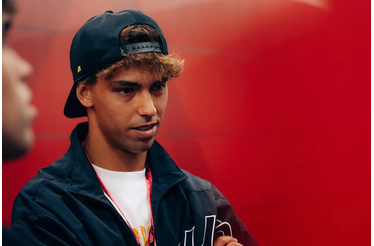 João Félix escolhe visitar rival do namorado de Margarida Corceiro