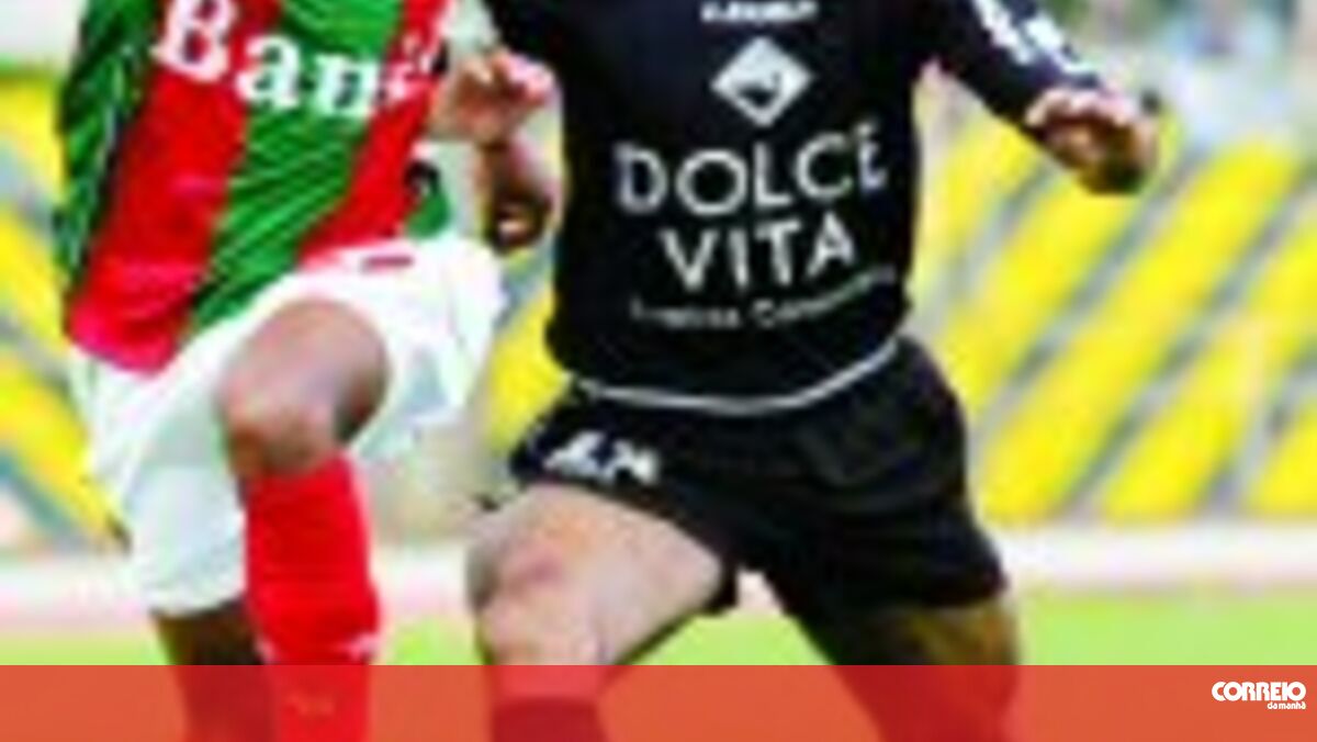 Hugo Alcântara dá ponto a estudantes Desporto Correio da Manhã