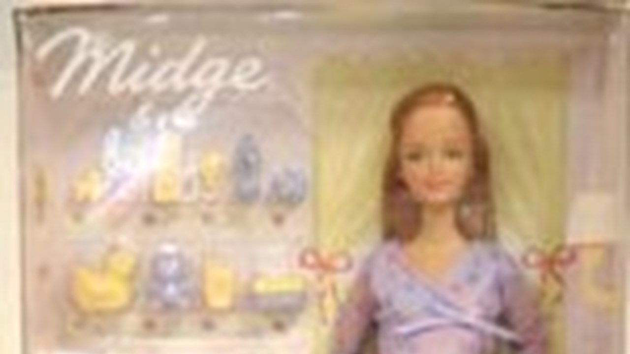 Barbie Happy Family Midge grávida ao Melhor Preço