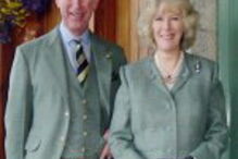 Camilla substitui rainha