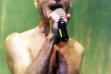 Ney Matogrosso em concerto