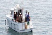 Pesca de alto mar em Setúbal